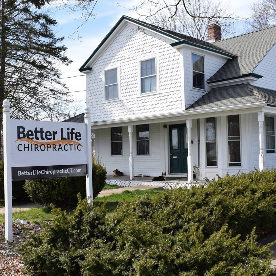 Chiropractic Groton CT office building Chiropractic Groton CT office building
